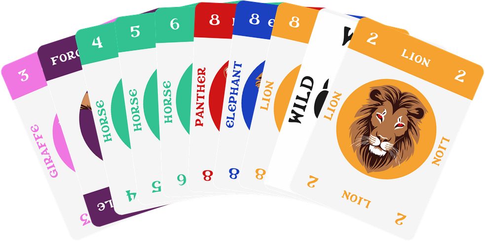 Khalas Cards