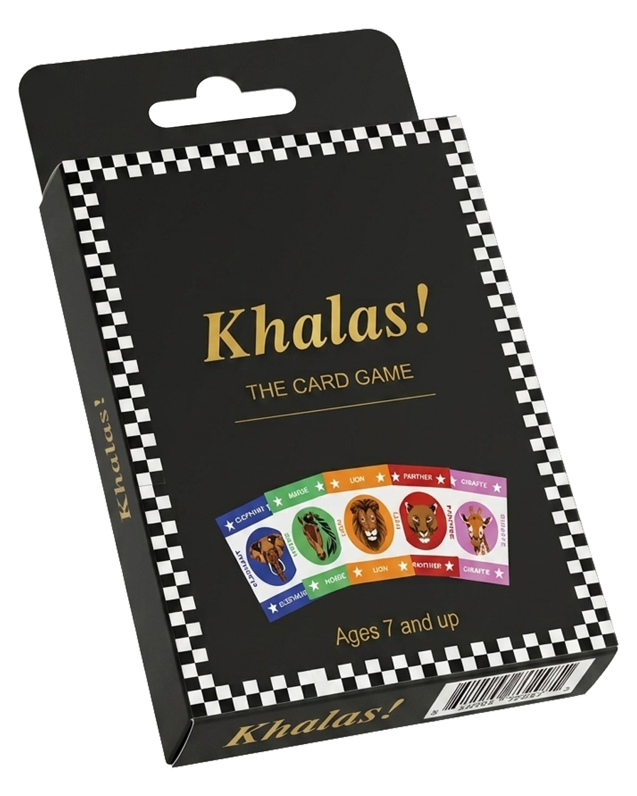 Khalas Box
